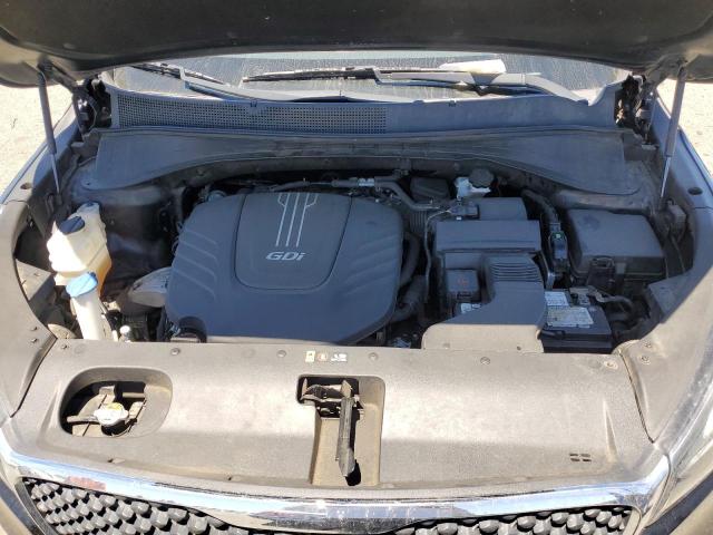 5XYPG4A59GG009909 KIA SORENTO LX