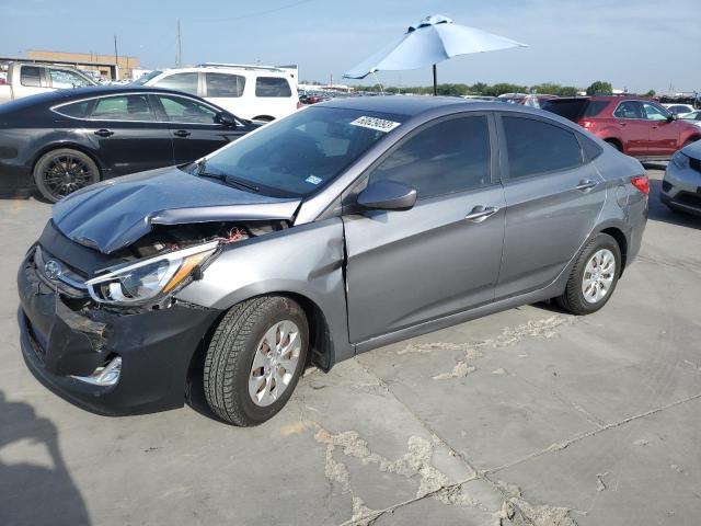 KMHCT4AE2GU050998 Hyundai Accent Se 2016