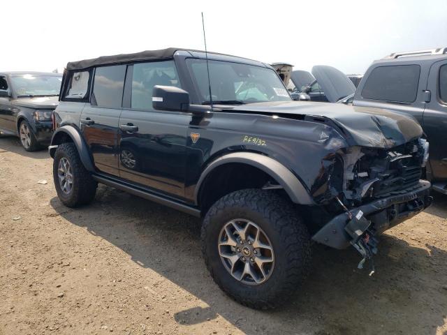 1FMEE5DHXMLA89886 Ford Bronco Base