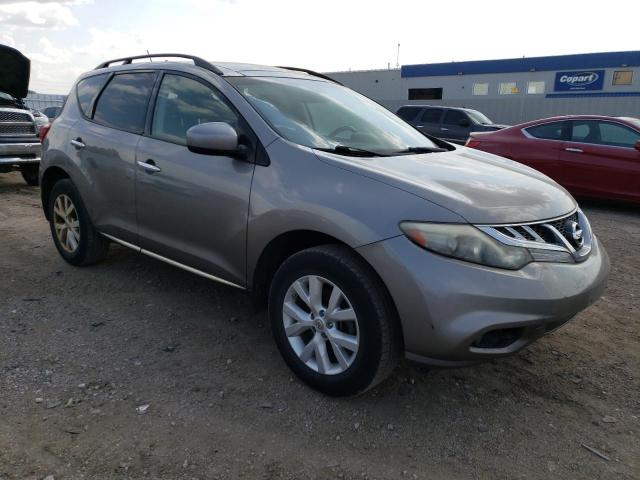 2011 Nissan Murano S VIN: JN8AZ1MW8BW169640 Lot: 58760473