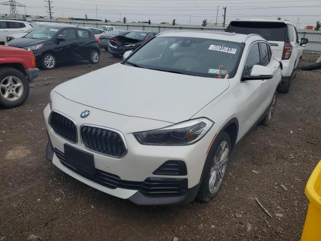 VIN WBXYJ1C08N5T49714 2022 BMW X2, Xdrive28I no.1