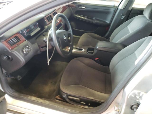 2007 Chevrolet Impala Lt VIN: 2G1WT58N379412291 Lot: 56636674