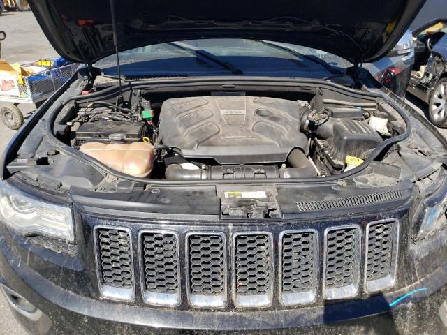 1C4RJFCM7EC487225 Jeep Grand Cherokee Overland