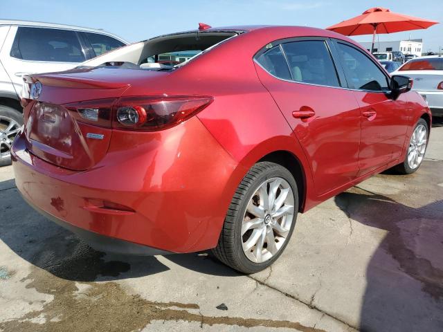 Vin: jm1bm1w30e1168033, lot: 61395903, mazda 3 grand touring 20143