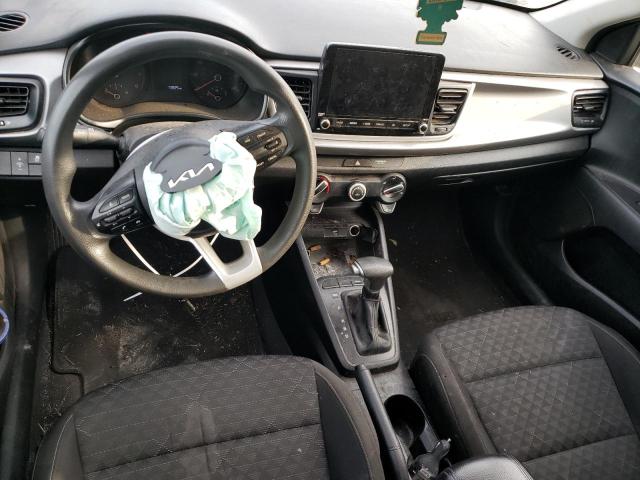 3KPA24ADXNE431855 KIA RIO LX