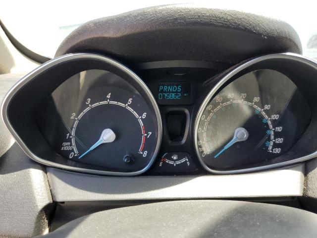 3FADP4BJ7JM114091 Ford FIESTA SE