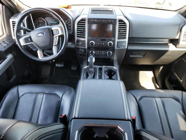 1FTEW1EG5JFE49298 Ford F150 Supercrew