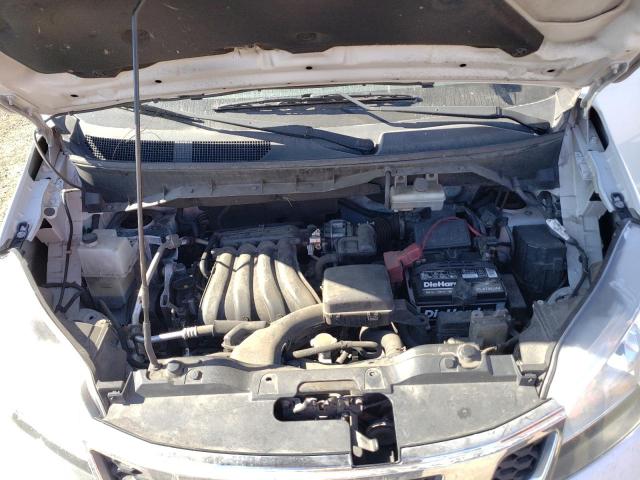 2019 NISSAN NV200 2.5S - 3N6CM0KN4KK690628