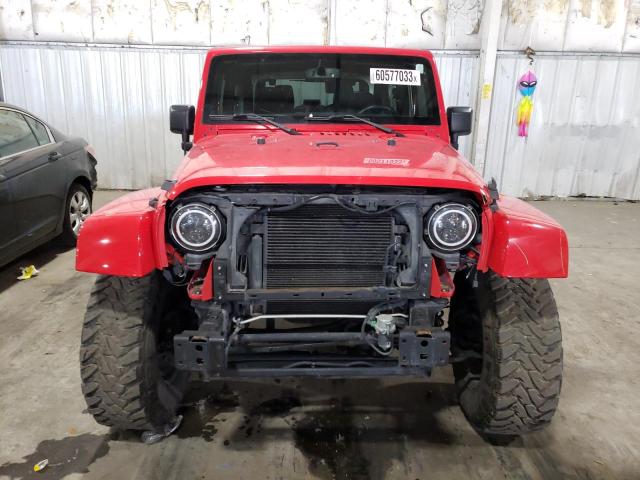 1C4AJWBG2FL619091 Jeep Wrangler Sahara
