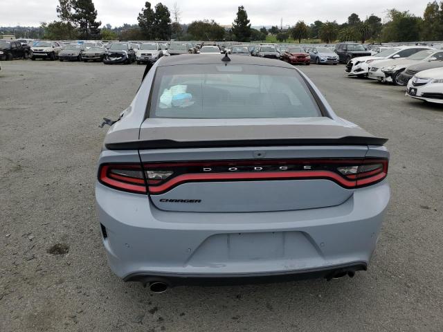 2C3CDXGJ7NH123536 Dodge Charger Scat Pack