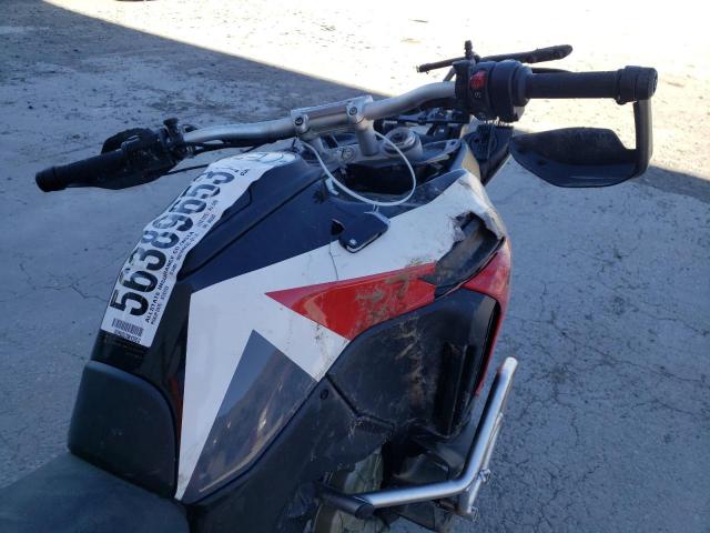2022 DUCATI MULTISTRAD ZDMAALVW7NB009343