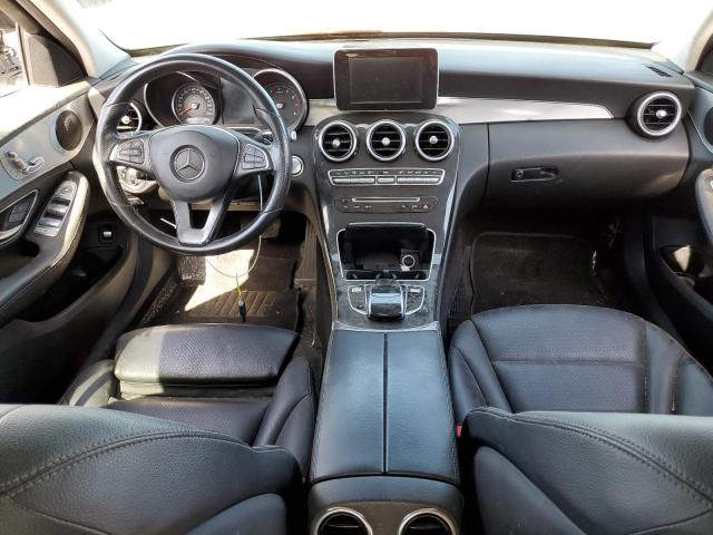 55SWF4JB4GU130504 Mercedes-Benz C 300