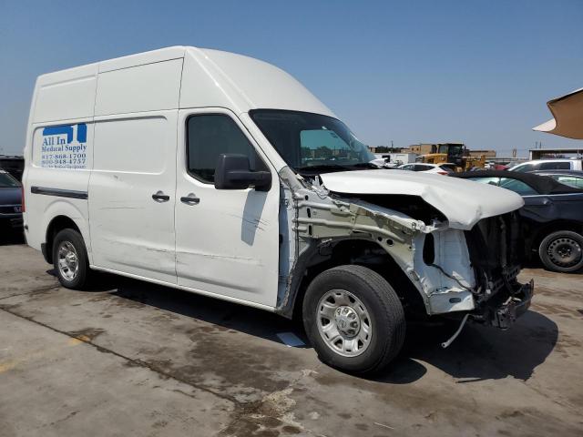2020 NISSAN NV 2500 S - 1N6BF0LY7LN811842