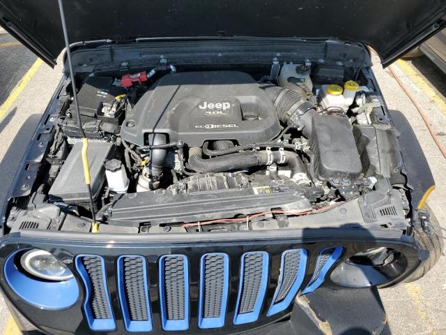 1C4HJXDM8LW208800 Jeep Wrangler Unlimited Sport