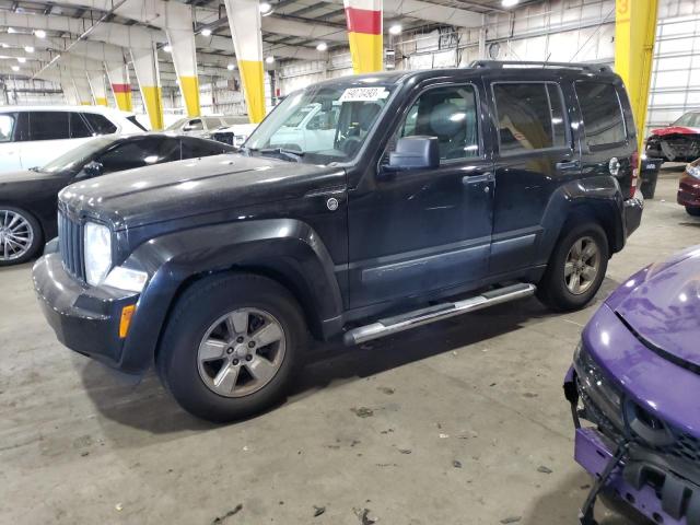 2010 Jeep Liberty Sport