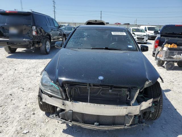 WDDGF4HB5EG224508 Mercedes-Benz C 250