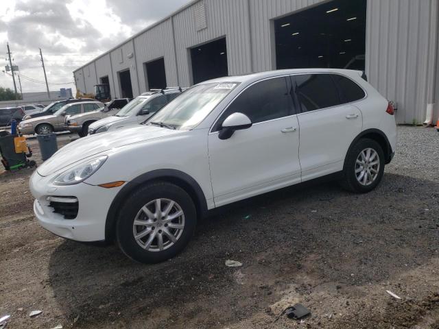 2014 Porsche Cayenne 