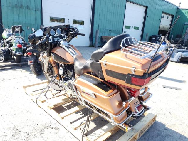 2008 HARLEY-DAVIDSON FLHTCUI 10 - 5HD1FC4408Y632809