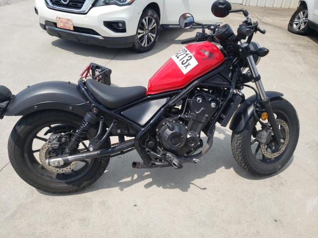 2018 HONDA CMX500 MLHPC5601J5100183