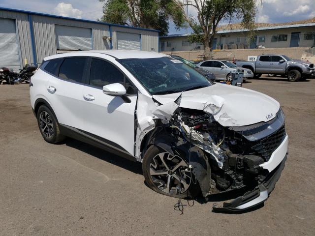 5XYK33AF6PG041340 KIA Sportage Ex