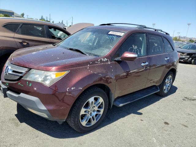 2007 Acura MDX 