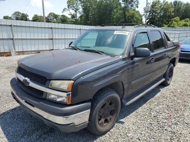 2006 Chevrolet Avalanche 