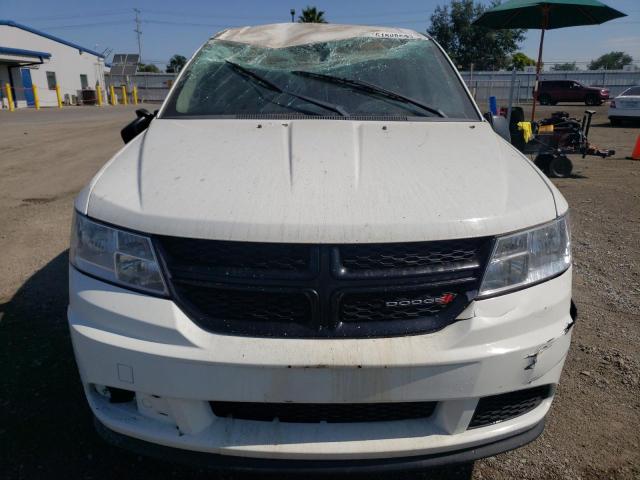 2014 Dodge Journey Se VIN: 3C4PDCAB7ET304182 Lot: 61588593