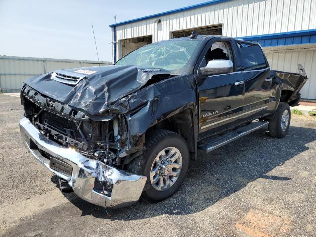 2019 Chevrolet Silverado 2500HD LTZ