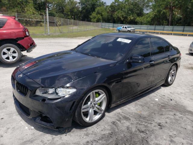 2013 BMW 5 Series Gran Turismo 535i