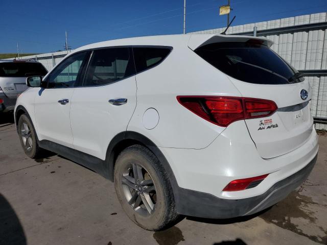 5XYZT3LB5JG564753 Hyundai SANTA FE SPORT