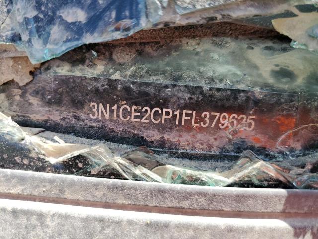 3N1CE2CP1FL379625 Nissan Versa Note S