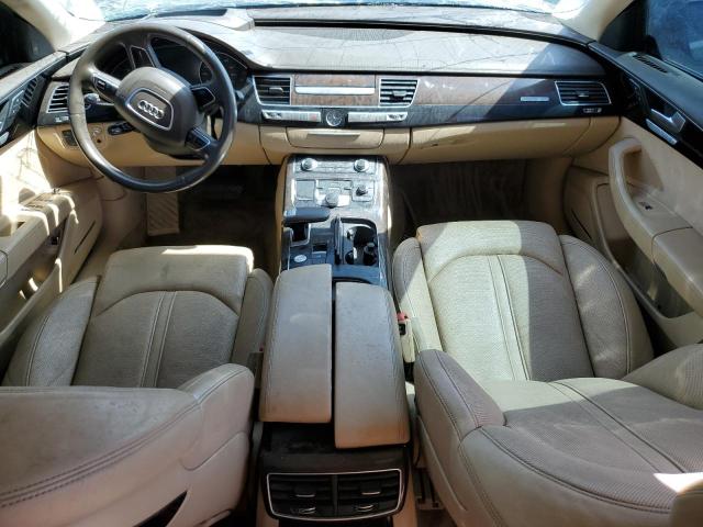 2015 AUDI A8 L QUATT - WAU3GAFD3FN028165