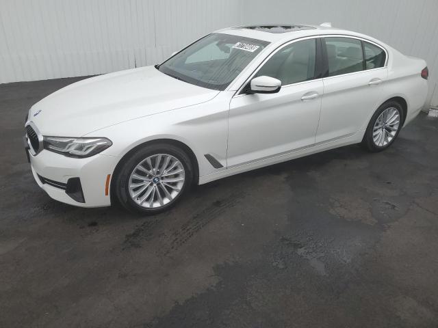 BMW 5 SERIES – zdjęcie z aukcji, lot #61710403