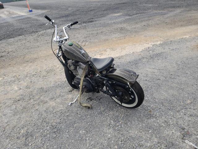 2006 HARLEY-DAVIDSON XL883 1HD4CAM166K425915