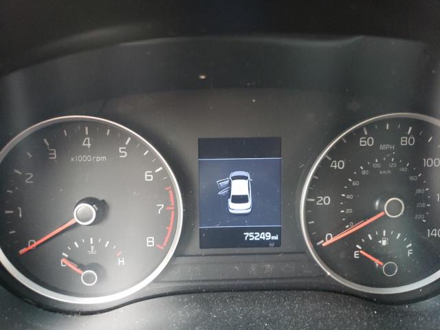 3KPA25AD0LE295822 KIA RIO LX