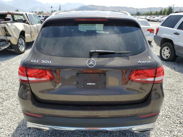 WDC0G4KB9GF104280 Mercedes-Benz Glc 300 4matic