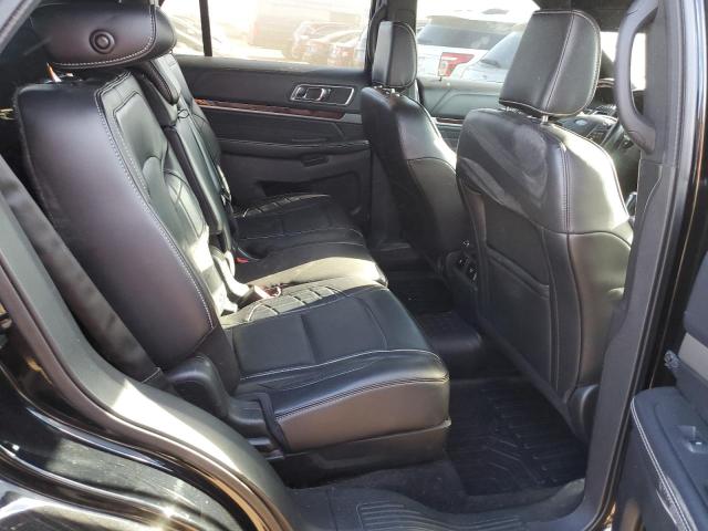 1FM5K8HT1JGA25975 Ford Explorer Platinum