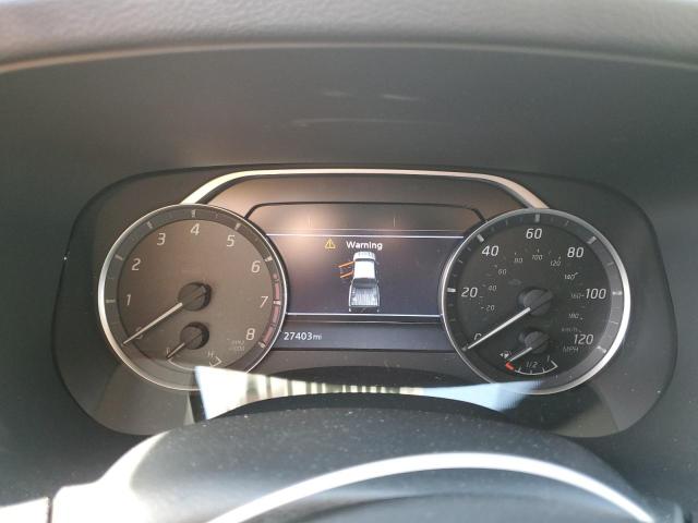 1N6ED1CL7NN652126 Nissan FRONTIER S