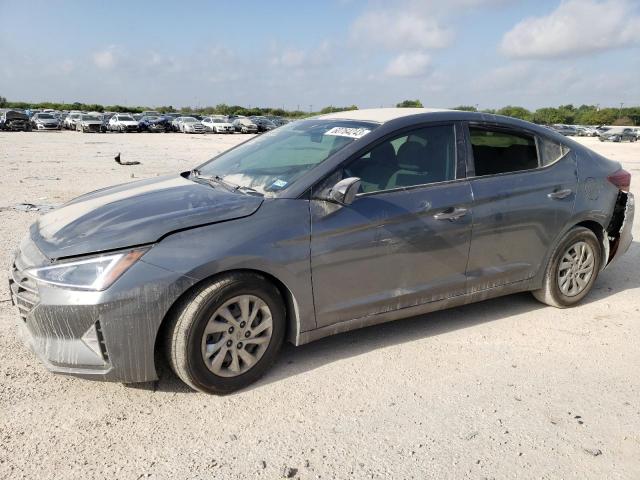 5NPD74LF2KH495327 Hyundai Elantra SE