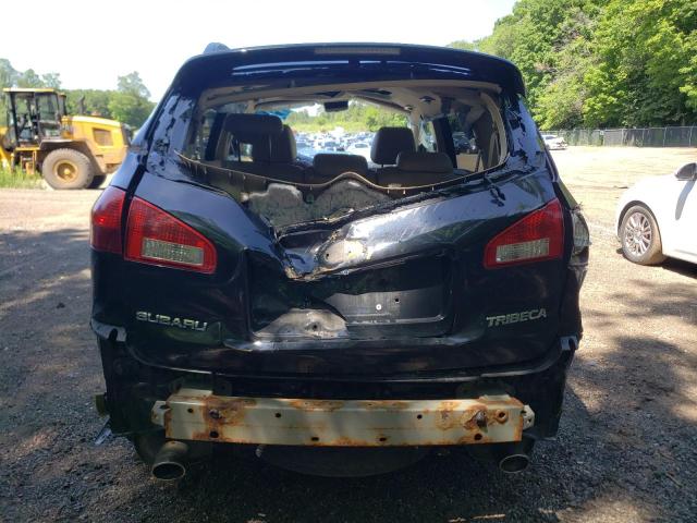 VIN: 4S4WX97D784413679 Auction: COPART CANADA Lot: 58945313 Location: ONTARIO AUCTION 4S4WX97D784413679 SUBARU TRIBECA 2008 BLACK Photo 6