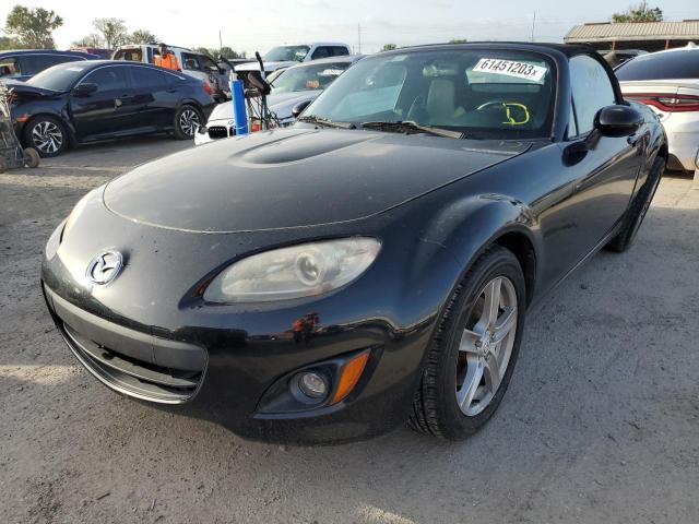 2009 Mazda MX-5 Miata 