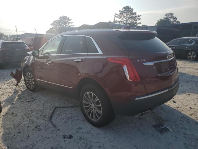 CADILLAC XT5 LUXURY 2018 1