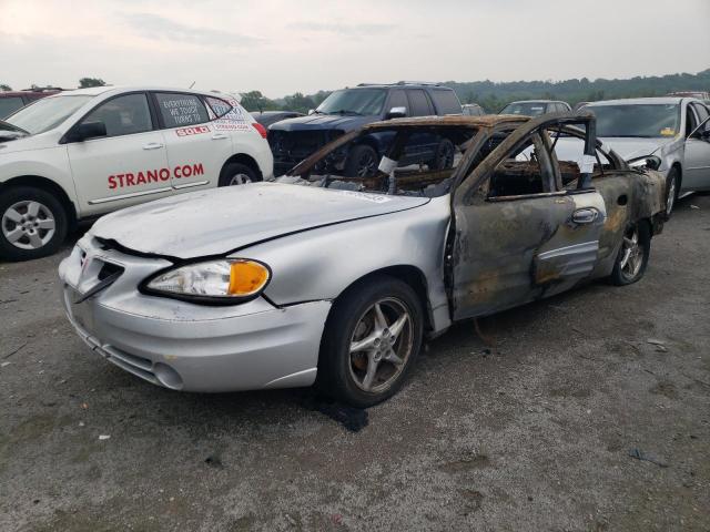 2003 Pontiac Grand Am SE1