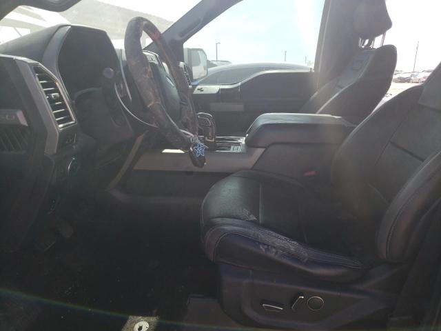 1FTFW1RG5JFD12439 Ford F150 Raptor