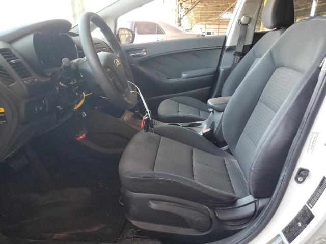 KNAFX4A60E5098129 KIA FORTE LX