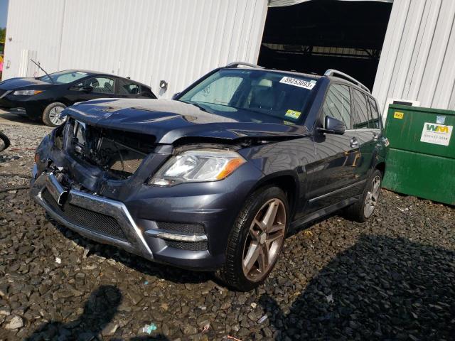 2013 Mercedes-Benz GLK-Class GLK 350