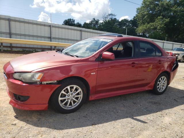 2010 Mitsubishi Lancer 