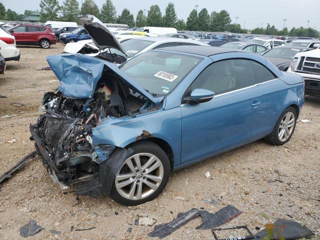 2009 Volkswagen Eos Turbo