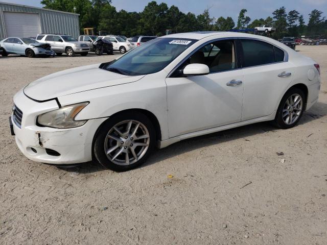 2009 Nissan Maxima S