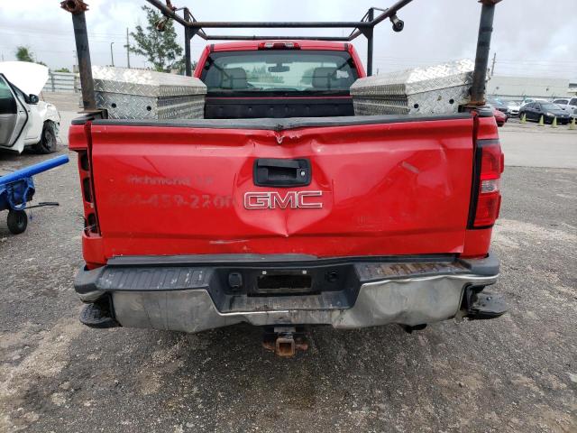 2016 GMC SIERRA C25 1GT01REG2GZ165643